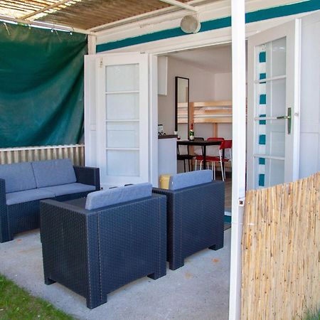 Ferienbungalows Freest Buitenkant foto