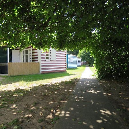 Ferienbungalows Freest Buitenkant foto