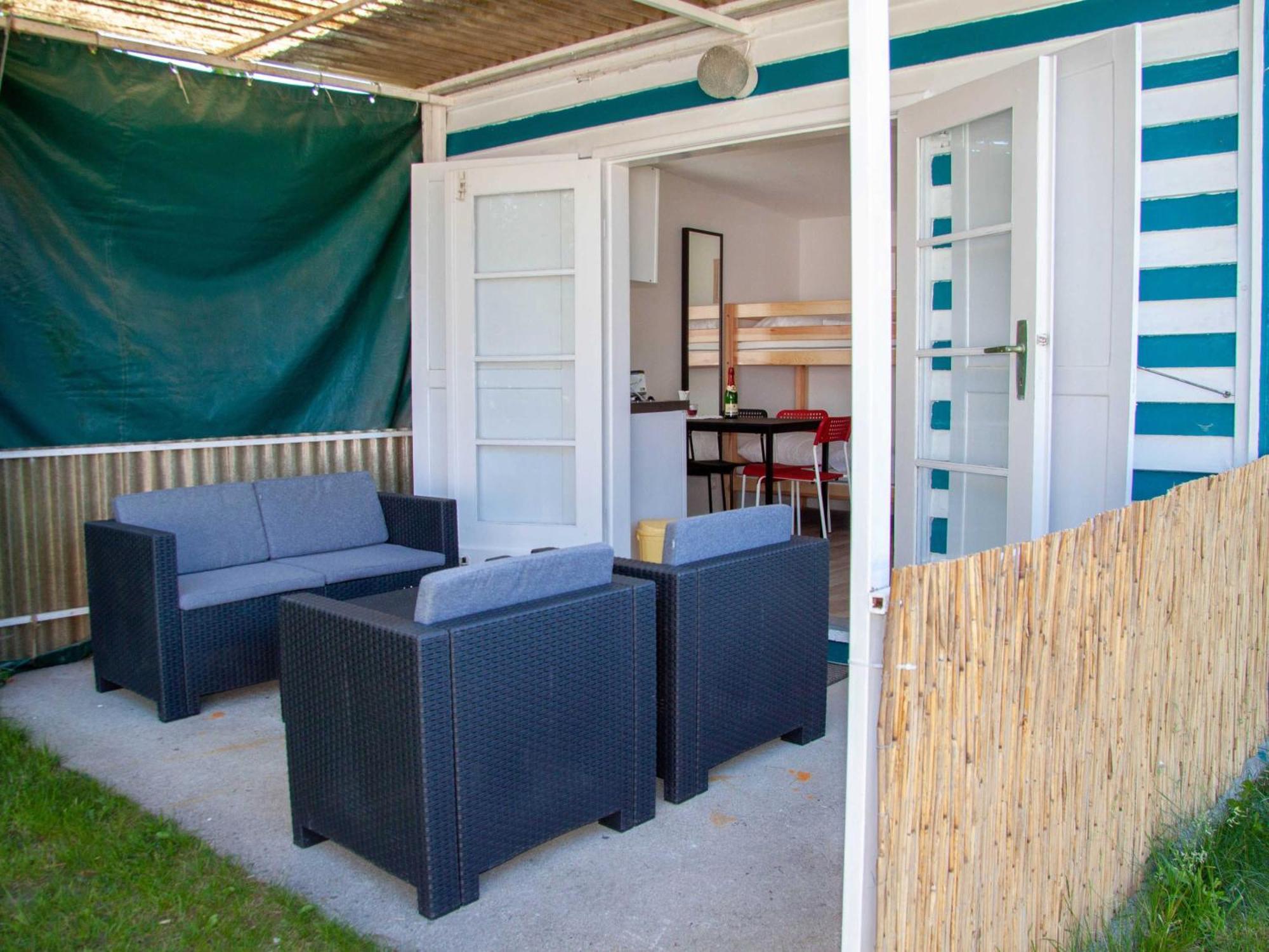 Ferienbungalows Freest Buitenkant foto