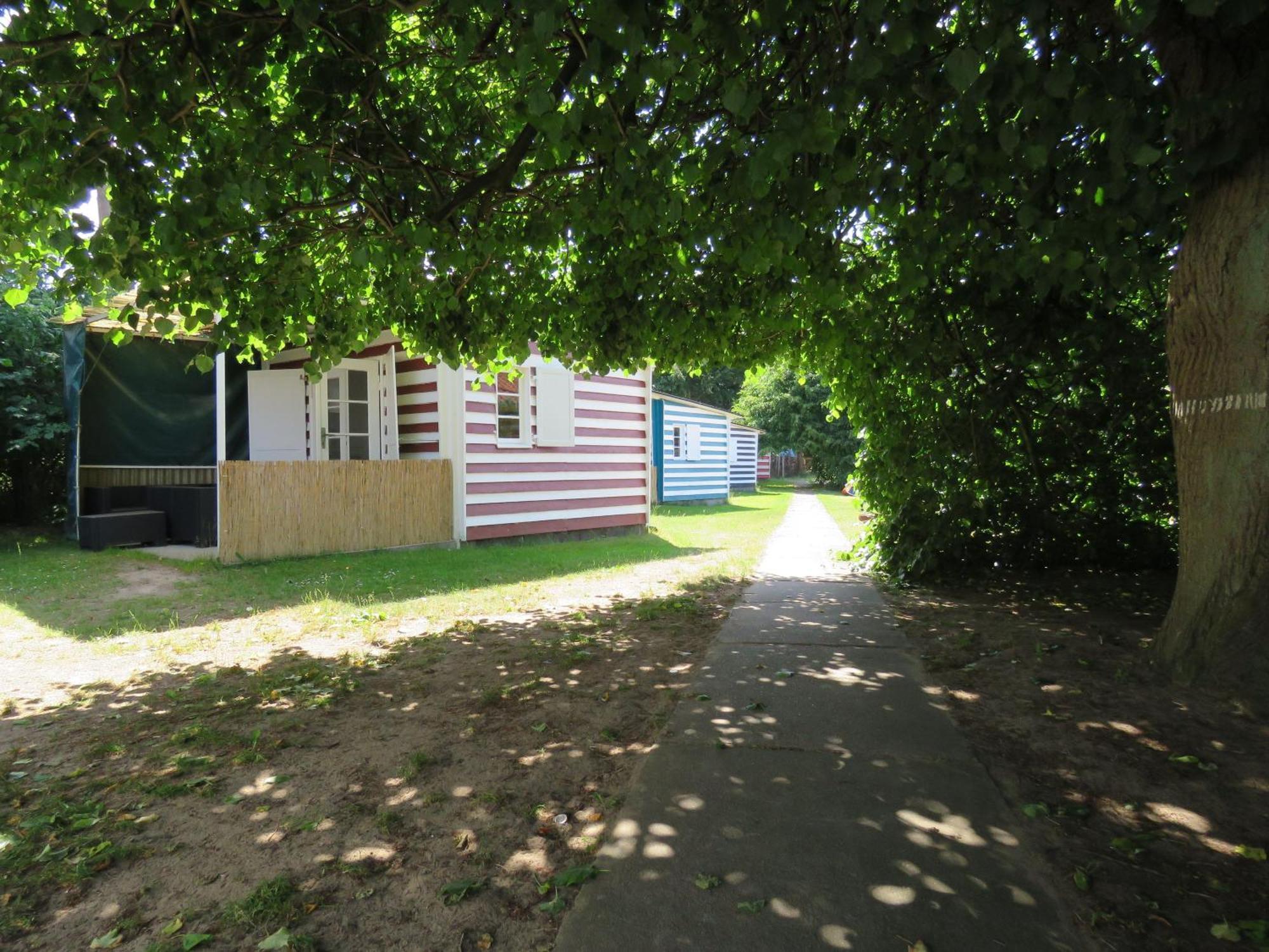 Ferienbungalows Freest Buitenkant foto