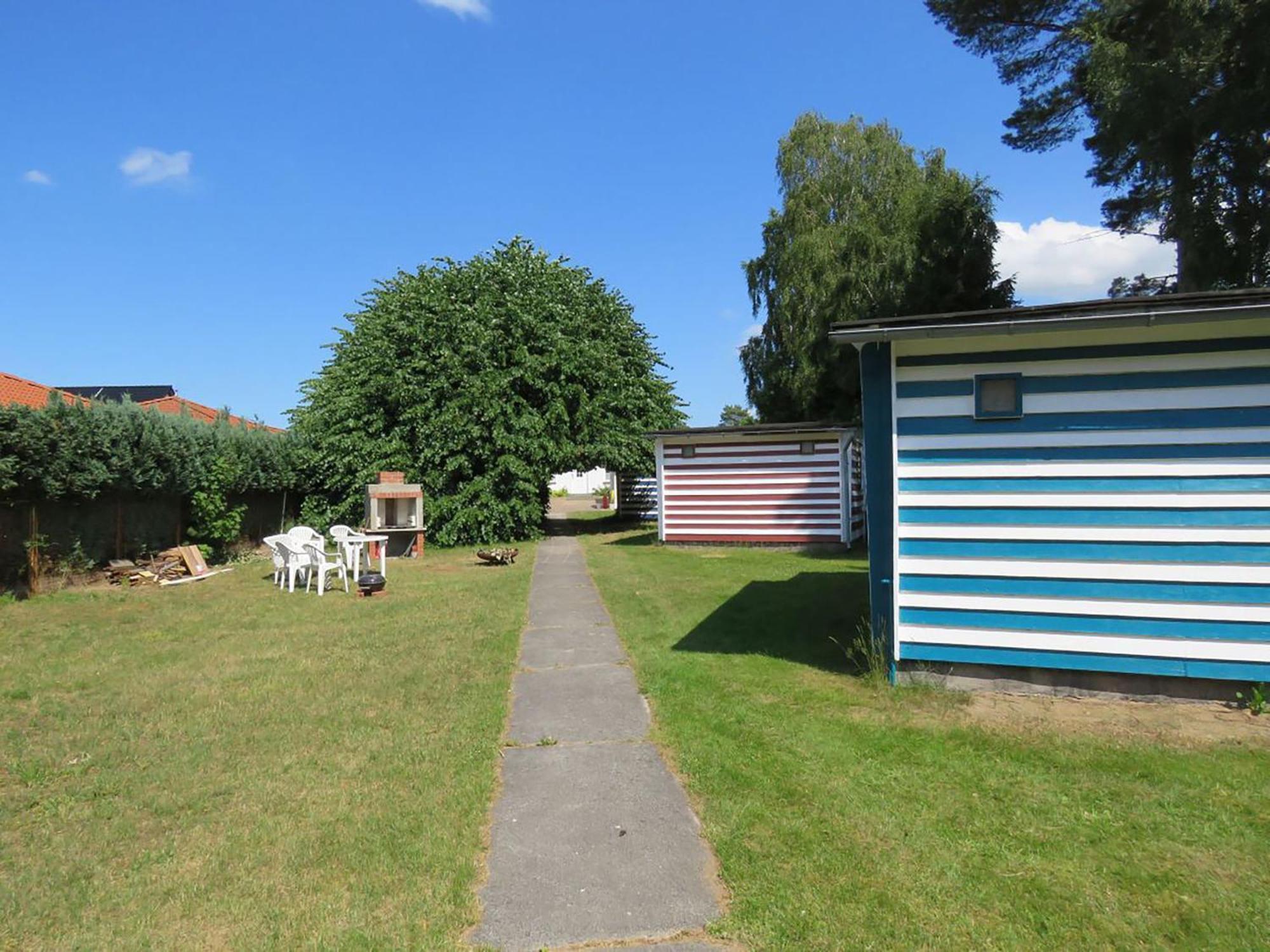 Ferienbungalows Freest Buitenkant foto