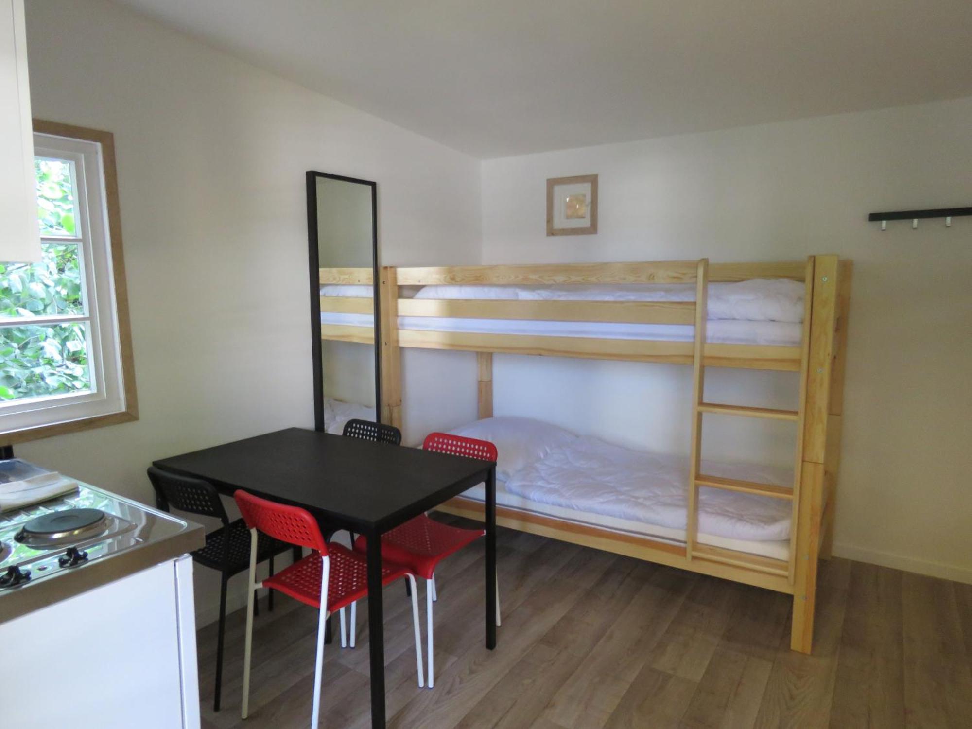 Ferienbungalows Freest Buitenkant foto