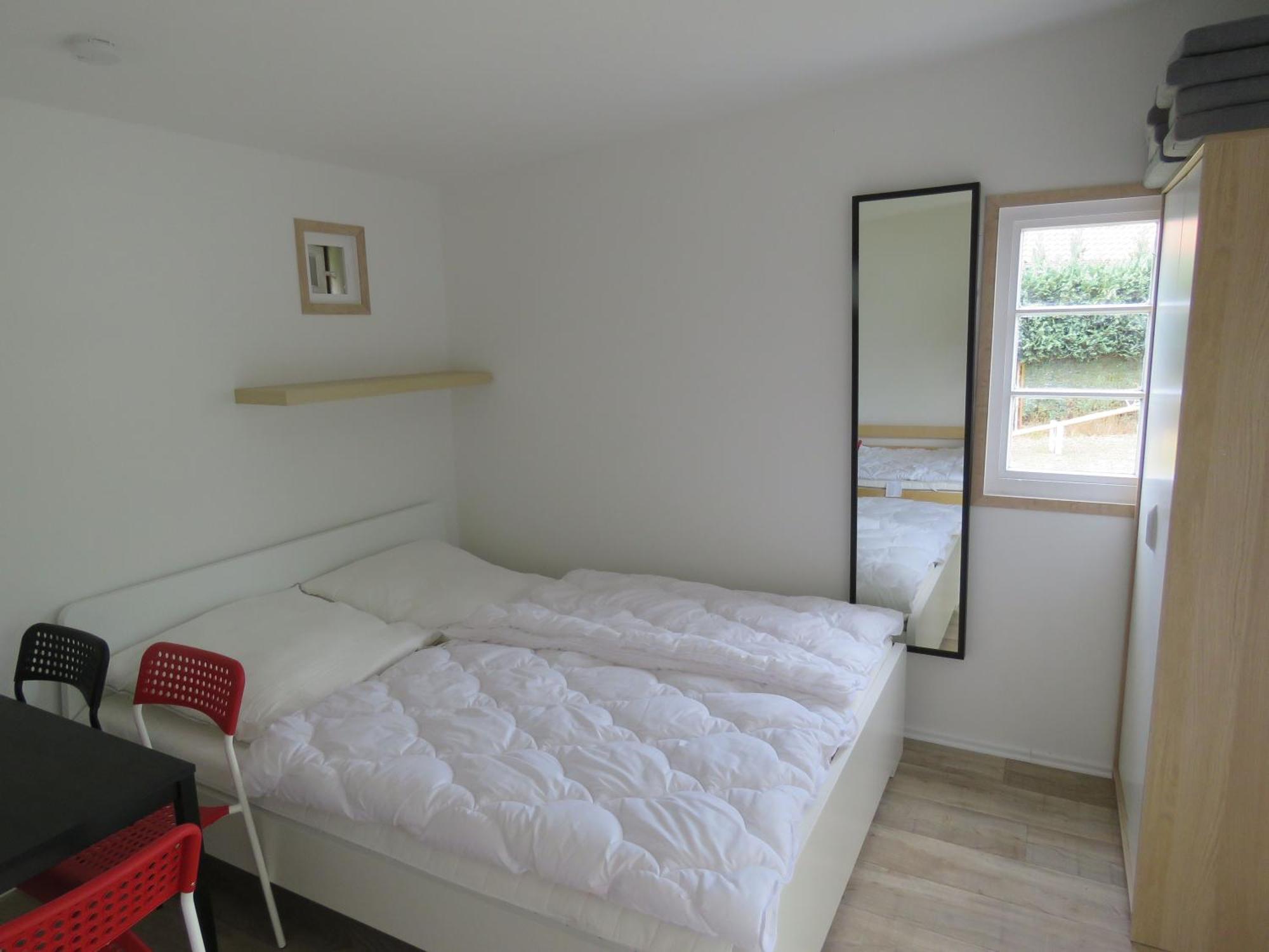 Ferienbungalows Freest Buitenkant foto