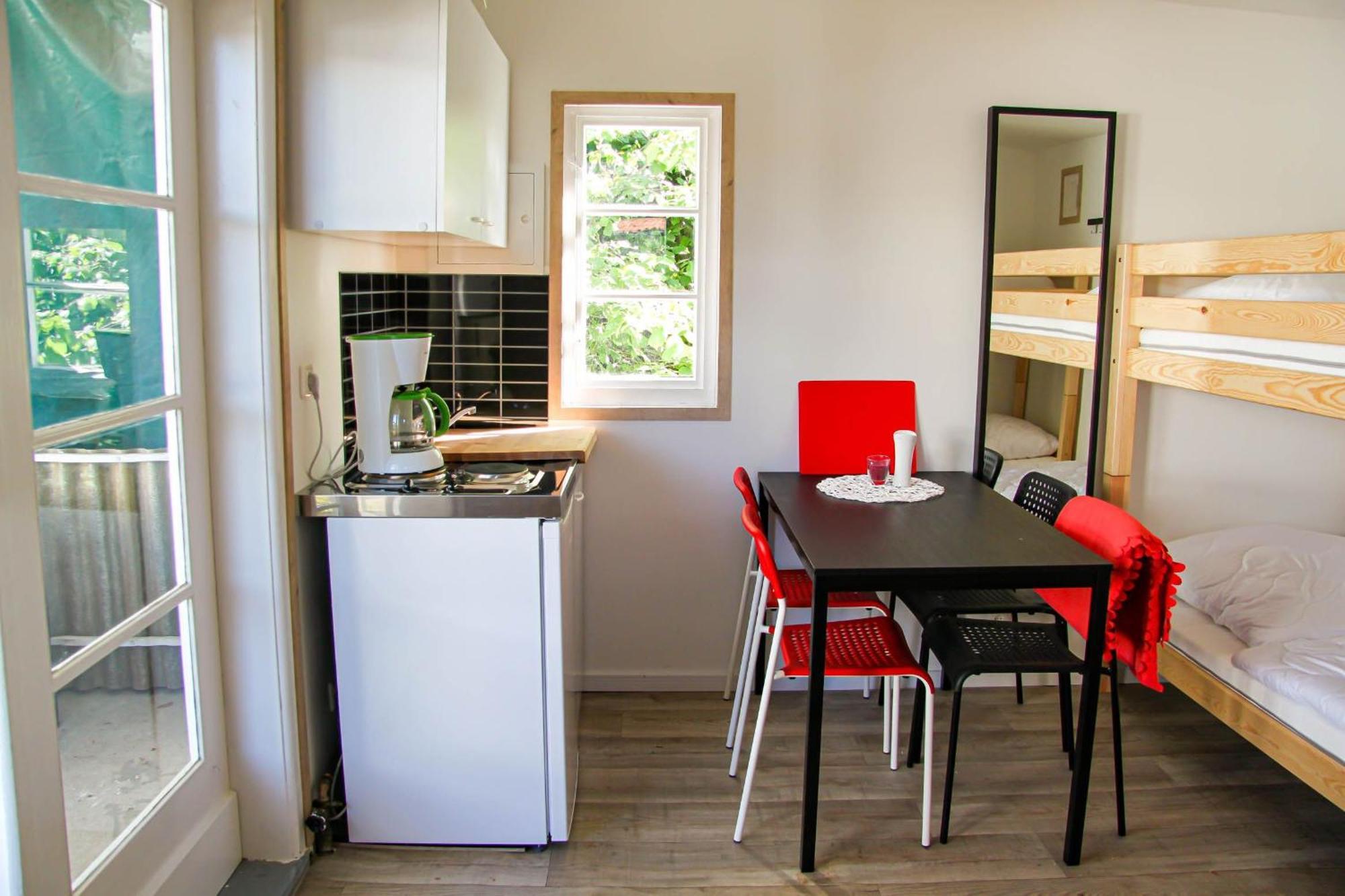 Ferienbungalows Freest Buitenkant foto