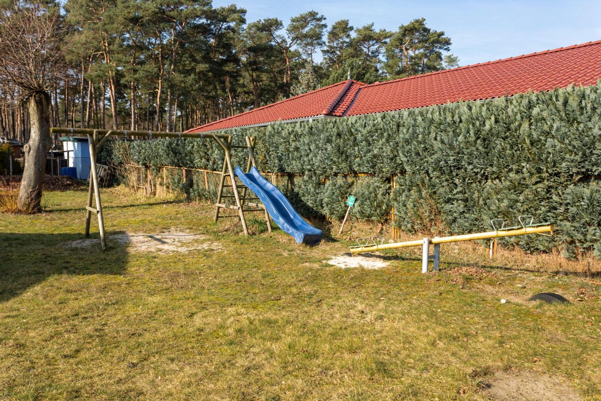 Ferienbungalows Freest Buitenkant foto